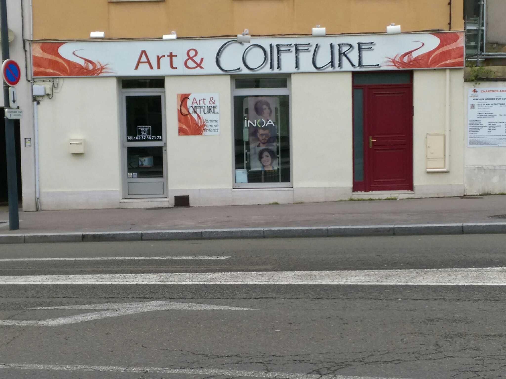 Coiffeur Chartres Rdv En Ligne