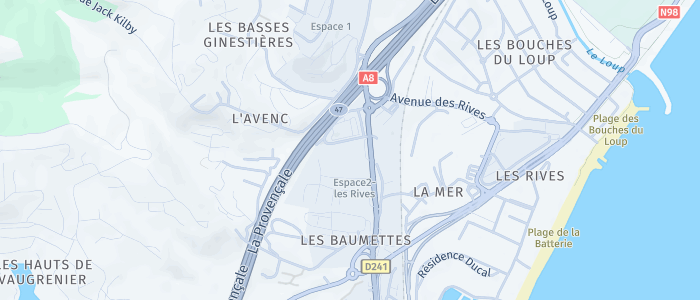 O Smoke - 970 Rte Nationale 7 Villeneuve Loubet 06270 - Matriel d' lectronique (horaires, avis)