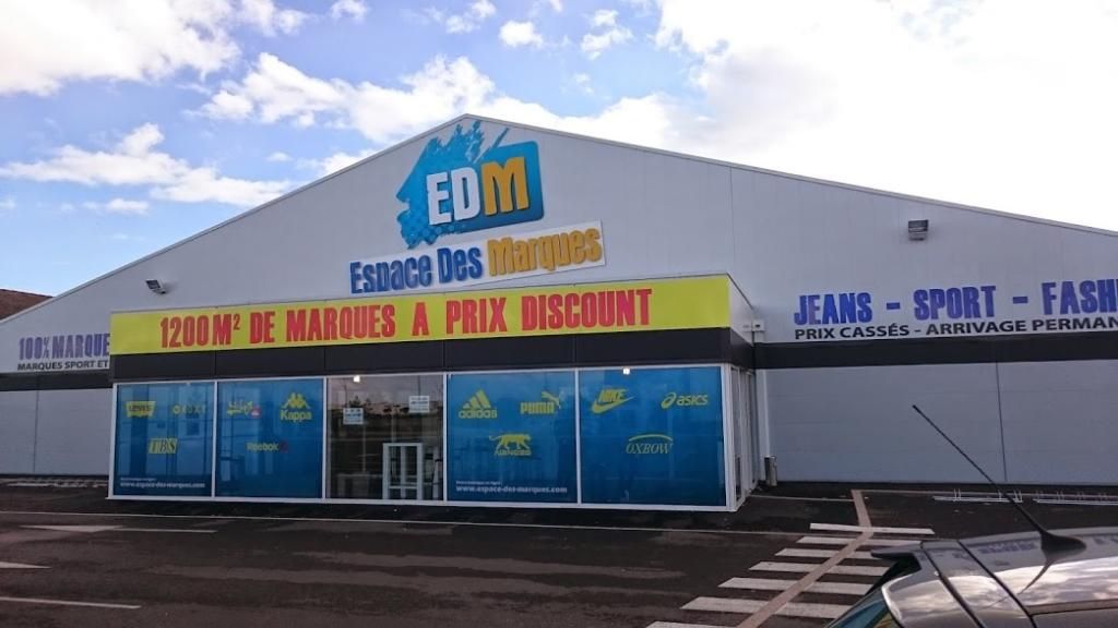Horaires Espace Des Marques Jard Sur Mer