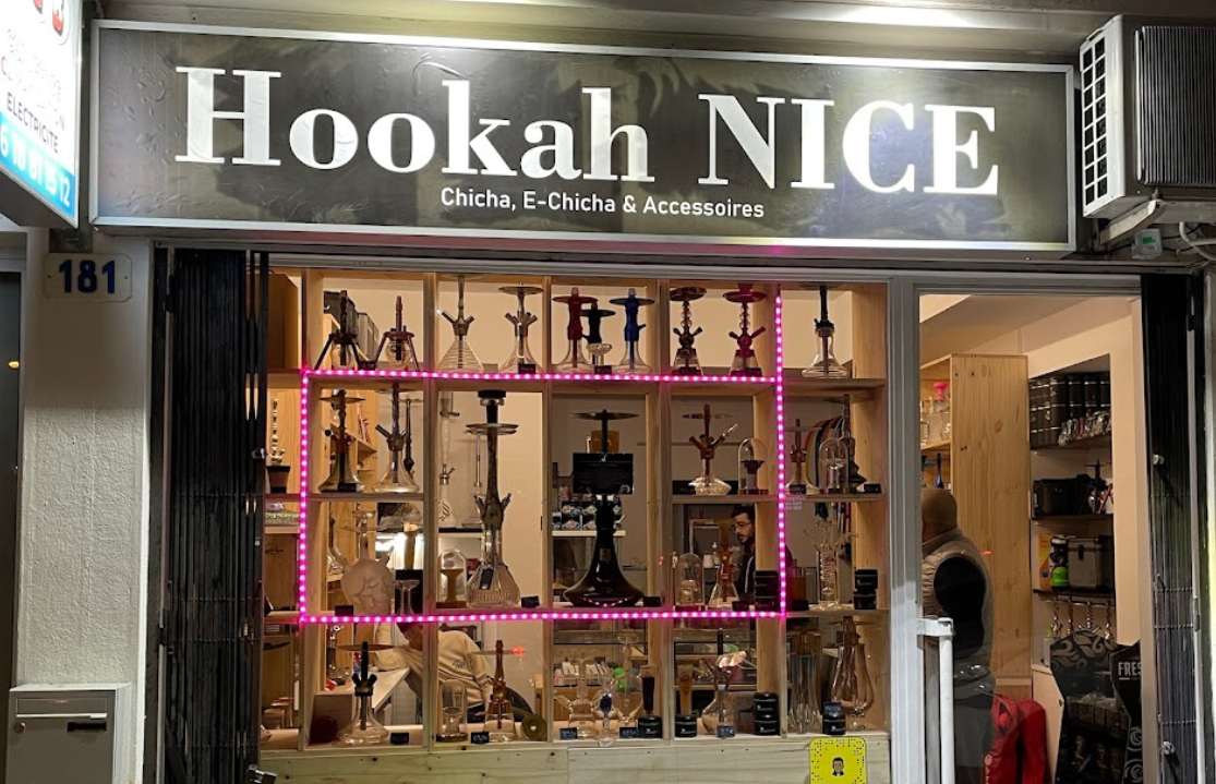 Magasins de cigarette lectronique  Quartier Iscles des Moulins, Nice -  Trouvez votre boutique prs de chez vous