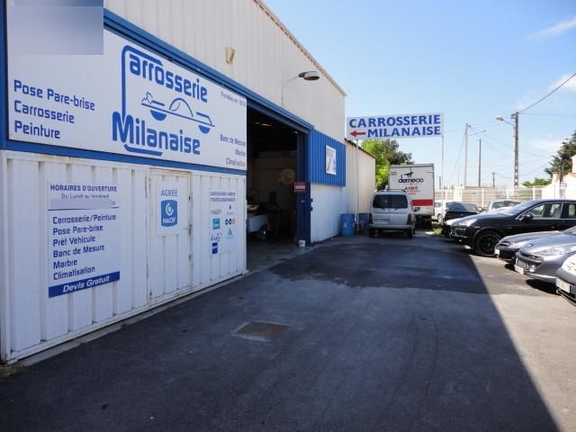 Carrosserie Milanaise Port De Bouc Carrosserie Peinture Automobile