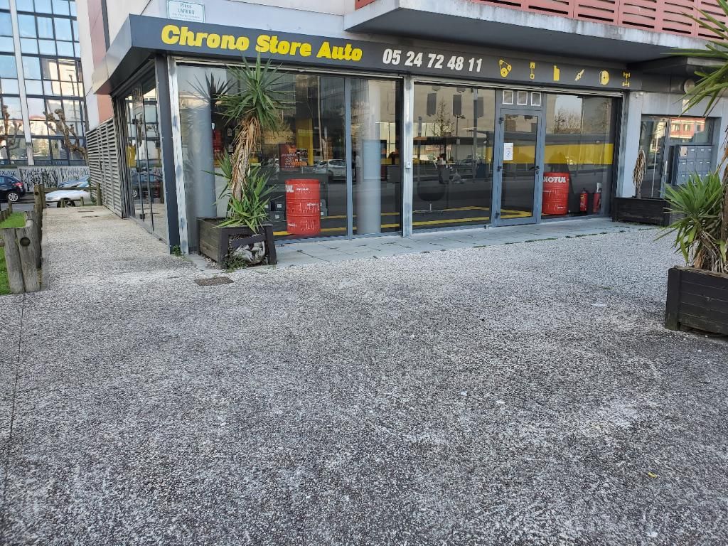 CHRONO STORE AUTO Cenon - Pièces automobiles (adresse, horaires)