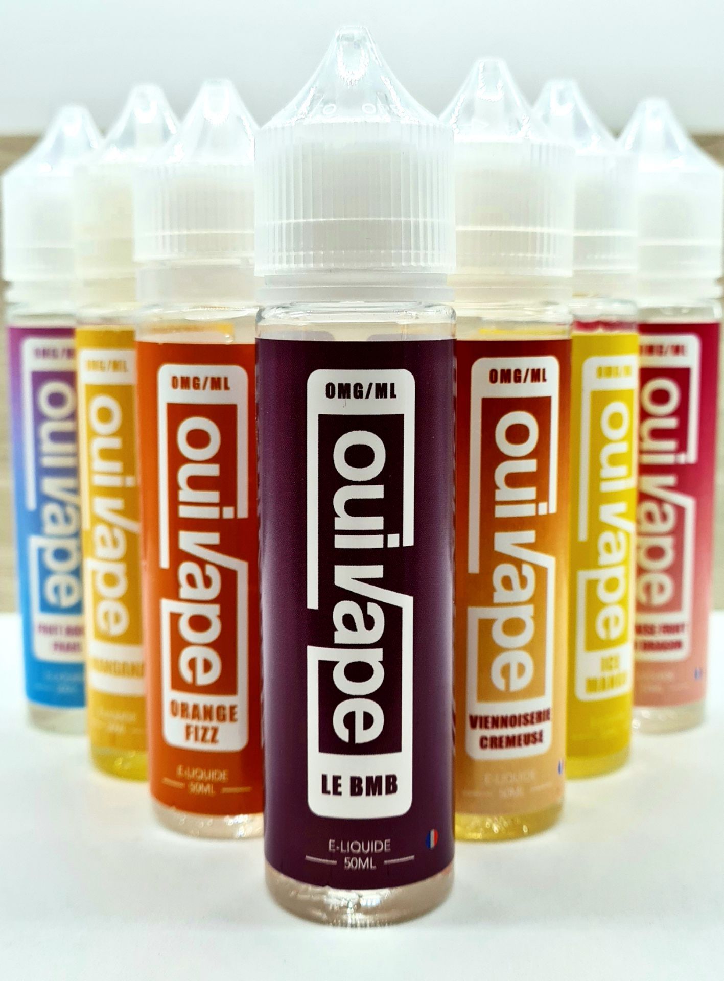 Oui vape Saint Herblain - Articles pour vapoteurs (adresse, horaires)
