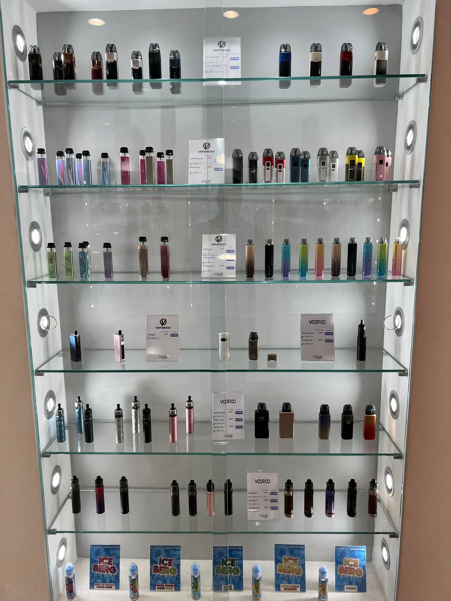 Vape & Arome Nice - Articles pour vapoteurs (adresse, horaires)