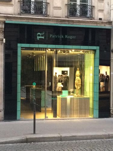 Patrick Roger - Chocolatier confiseur, 225 Rue du Faubourg Saint