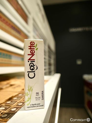 Clopinette - Articles pour vapoteurs, 2 r Commerce, 21800 Quetigny (France)  - Adresse, Horaire