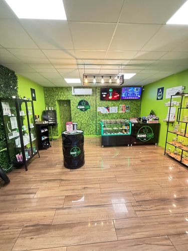King Cbd Tours Tranchee - Magasin de cbd, 126 av Tranche, 37100 Tours  (France) - Adresse, Horaire