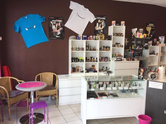 La Vapote - Articles pour vapoteurs, 7 Rue Bretonnie, 03100 Montluon  (France) - Adresse, Horaire