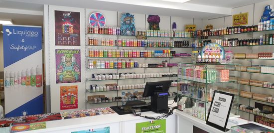Safety Vap - Articles pour vapoteurs, 33 all Villemomble, 93340 Le Raincy  (France)