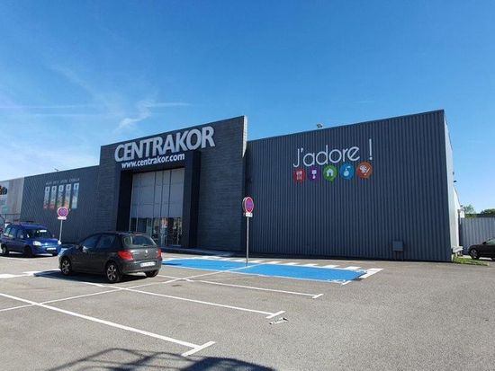 Centrakor Route De Vannes