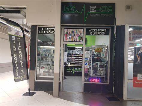 My E-Cig - Articles pour vapoteurs, pche Aix, 13120 Gardanne (France) -  Adresse, Horaire