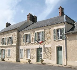 Mairie - Saint-Cyr-sous-Dourdan - Mairie - Saint-Cyr-sous-Dourdan