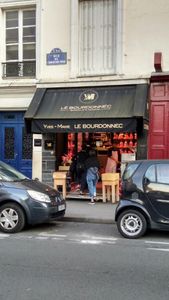 Le Bourdonnec Du Cherche Midi - Boucherie charcuterie - Paris