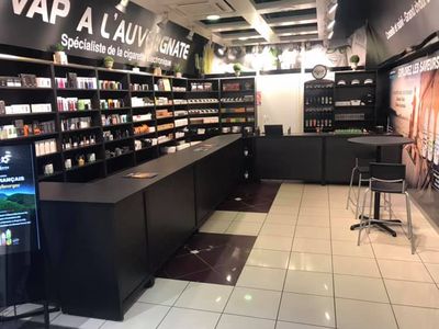 Vap A L'Auvergnate - Articles pour vapoteurs, r Franois Truffaut, 63300  Thiers (France) - Adresse, Horaire