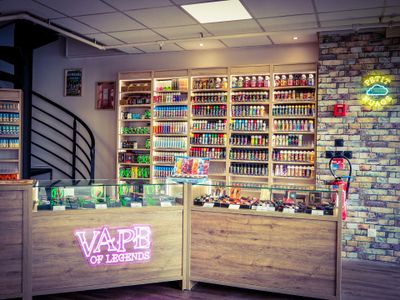 elfbar nachfüll pod läuft aus Vap'Station Osny (95520) – Horaires & contact main image 0