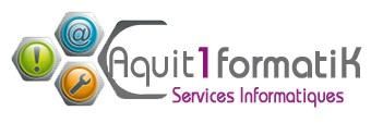 Aquit1formatik - Dépannage informatique - Bordeaux