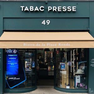 Tabac  Lyon (69000) - Mappy
