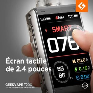 elfbar nachfüll pod läuft aus Cigarette électronique puff rechargeable main image 1