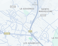 Clopinette Joscelyne Entreprise - rue Ste Magdeleine Le Beausset 83330