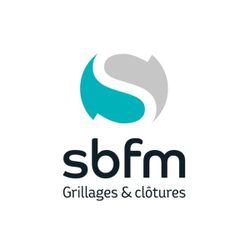 Logo S.B.F.M Société Bordelaise de Fabrications Métalliques