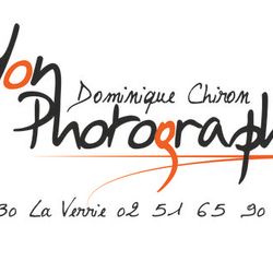 Logo Mon Photographe Dominique Chiron