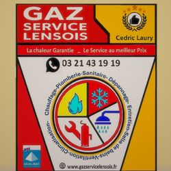 Logo Gaz Service Lensois