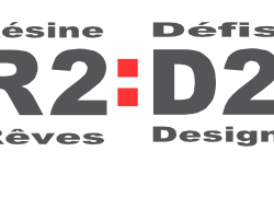 Logo SARL R2  D2