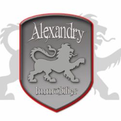 Logo Alexandry Immobilier