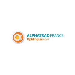 Logo Alphatrad