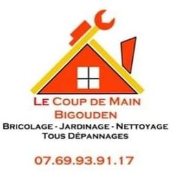 Logo Le Coup De Main Bigouden