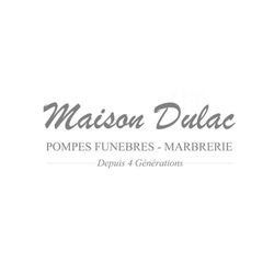 Logo Pompes Funèbres Dulac
