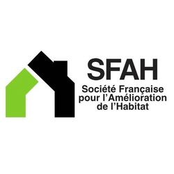 Logo Société Française pour l'Amélioration de L'habitat - SFAH