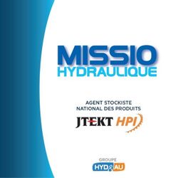 Logo Missio Hydraulique