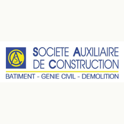 Logo Société Auxiliaire De Construction SAC
