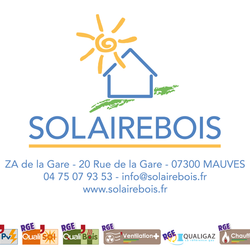 Logo Solairebois