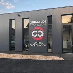 Logo Grimaldi Decoration