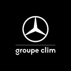 Logo Mercedes-Benz Groupe Clim Pau