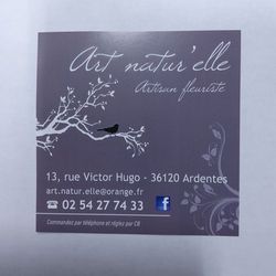 Logo Art Natur Elle