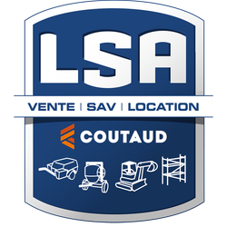 Logo LSA Coutaud