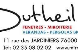 Logo Miroiterie Dutheil