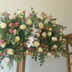 Logo Fleurs Et Passion