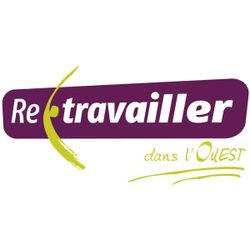 Logo Retravailler dans l'Ouest