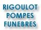 Logo Pompes Funèbres Rigoulot