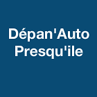 Logo Depan'Auto Presqu'Ile