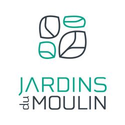 Logo Jardins du moulin