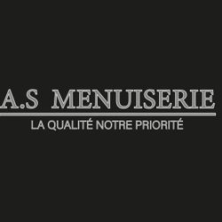 Logo A.S Menuiserie