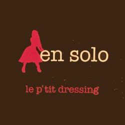 Logo En Solo Le P'tit Dressing