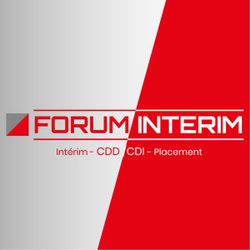 Logo Forum Intérim Grand Lyon