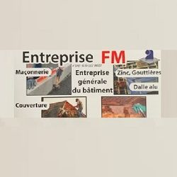 Logo Entreprise FM - Fallat Manuel