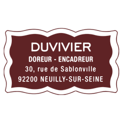 Logo Duvivier